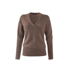 Pull basique en alpaga Junghans 1954